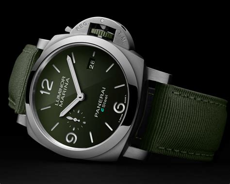 Panerai Luminor Marina Verde Smeraldo PAM 1356 44mm 